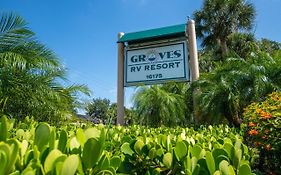 Groves rv Resort Fort Myers